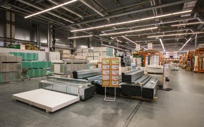 Test-Käufer für Baumärkte